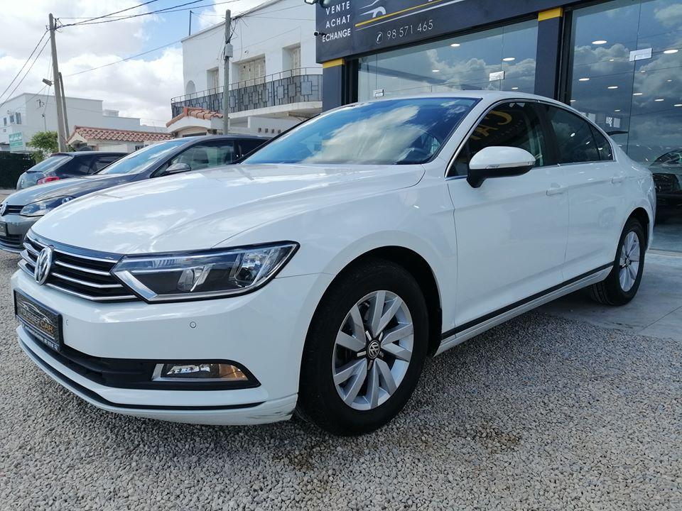 Passat b9 универсал